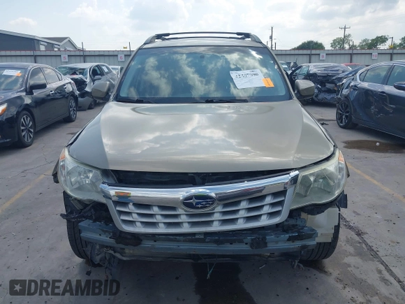 2009 Subaru Forester X Limited z VIN JF2SH64699H745428, wystawiony jako IAAI lot #42407890 z przebiegiem 131 716 mil mil oraz . Historia ofert i sprzedaży dostępna na DreamBid. Obrazek 12.