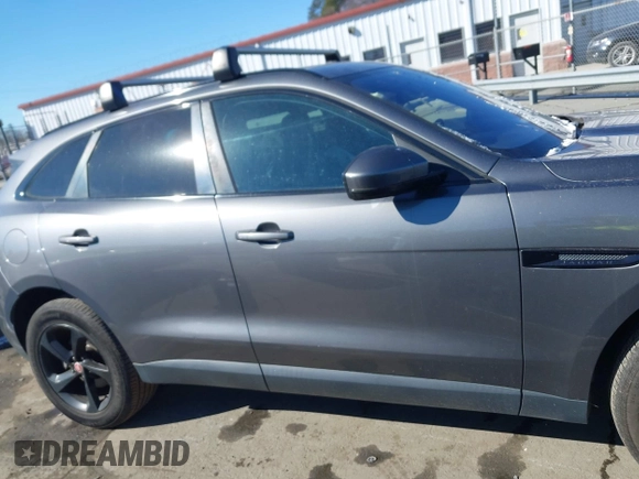 2018 Jaguar F-Pace 30t Premium with VIN SADCJ2GX4JA290073, listed as a IAAI auction lot 41399044 with 106,624 mi miles and . Bid and sale history available at DreamBid. Image 13.