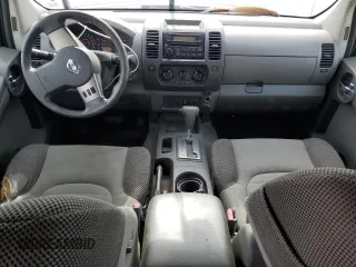 2005 Nissan Xterra S with VIN 5N1AN08U15C624534, listed as a Copart auction lot 51226125 with 158,795 mi miles and Salvage Title. Bid and sale history available at DreamBid. Image 8.