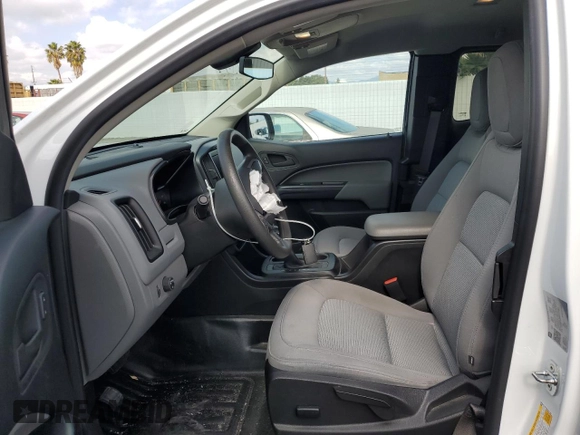 2022 GMC Canyon 2WD Elevation Standard z VIN 1GTH5BEN8N1277467, wystawiony jako Copart lot #42465245 z przebiegiem 25 736 mil mil oraz Szkoda całkowita • Salvage title. Historia ofert i sprzedaży dostępna na DreamBid. Obrazek 7.