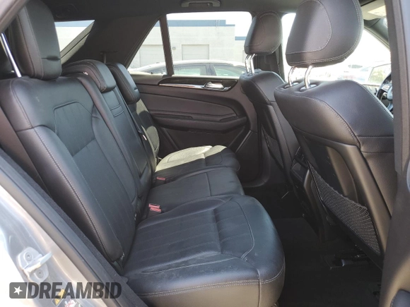 2016 Mercedes-Benz GLE 350 with VIN 4JGDA5HB0GA652232, listed as a Copart auction lot 66229685 with 66,595 mi miles and Clean title. Bid and sale history available at DreamBid. Image 11.