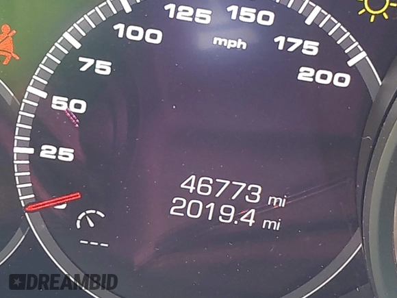 2018 Porsche Panamera 4S с VIN WP0AB2A79JL134740, выставлен на аукционе IAAI как лот 42434550 с пробегом 46 733 миль миль и . История ставок и продаж доступна на DreamBid. Изображение 15.