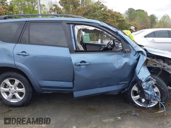 2010 Toyota RAV4 Limited with VIN 2T3YF4DV8AW035770, listed as a IAAI auction lot 41965906 with 159,202 mi miles and . Bid and sale history available at DreamBid. Image 12.