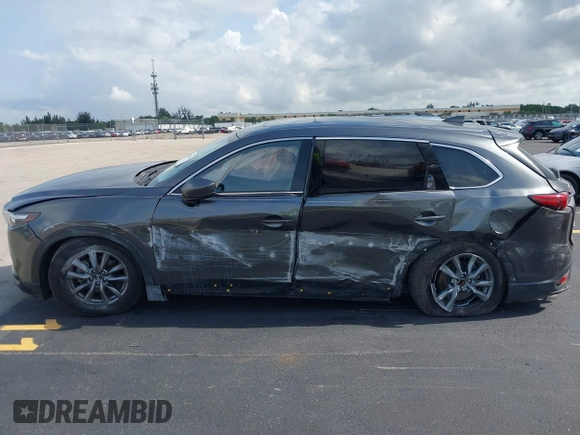 2021 Mazda CX-9 Touring с VIN JM3TCACY4M0511512, выставлен на аукционе IAAI как лот 42376544 с пробегом 50 485 миль миль и . История ставок и продаж доступна на DreamBid. Изображение 14.