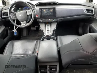 2018 Honda Clarity Plug-In Hybrid Touring with VIN JHMZC5F30JC018929, listed as a Copart auction lot 76524814 with 171,567 mi miles and Salvage Title. Bid and sale history available at carsss.com. Image 8.