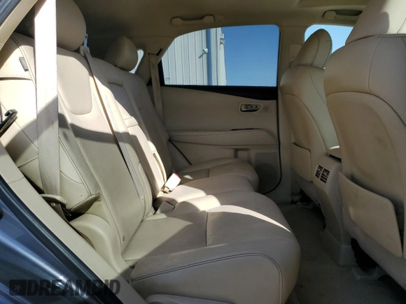 2013 Lexus RX 350 with VIN 2T2ZK1BAXDC130145, listed as a Copart auction lot 46531715 with 160,131 mi miles and Clean Title. Bid and sale history available at DreamBid. Image 11.