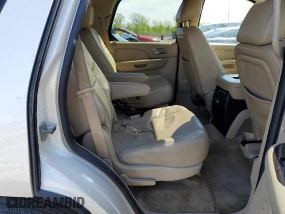 2013 Cadillac Escalade Premium with VIN 1GYS4CEF7DR373866, listed as a Copart auction lot 52556804 with 173,250 mi miles and Salvage Title. Bid and sale history available at carsss.com. Image 11.