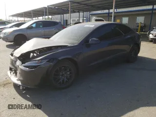 2024 Tesla Model 3 with VIN 5YJ3E1EA9RF859401, listed as a Copart auction lot 54356315 with 6,771 mi miles and Salvage Title. Bid and sale history available at carsss.com. Image 1.