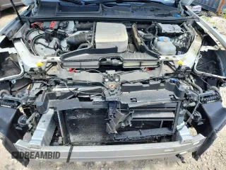 2017 Audi Q7 Premium Plus with VIN WA1LAAF77HD004789, listed as a Copart auction lot 61460475 with 112,345 mi miles and Non repairable. Bid and sale history available at DreamBid. Image 12.