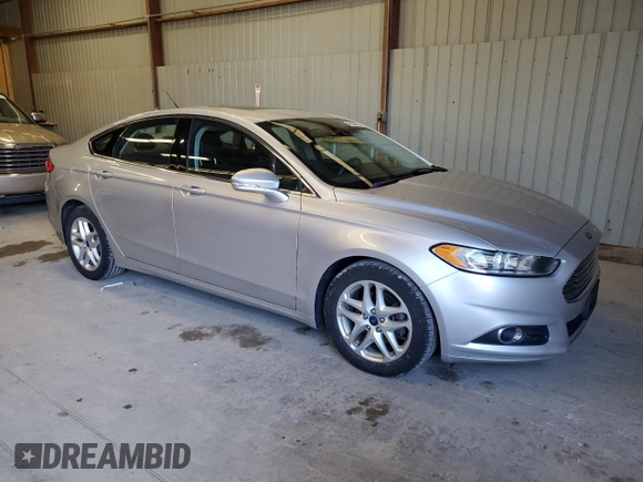 2015 Ford Fusion SE with VIN 3FA6P0HD6FR197879, listed as a Copart auction lot 49554025 with 135,408 mi miles and Salvage Title. Bid and sale history available at carsss.com. Image 4.