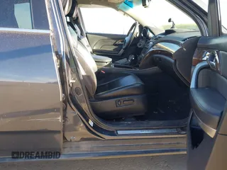 2013 Acura MDX with VIN 2HNYD2H25DH516097, listed as a IAAI auction lot 42014878 with 175,829 mi miles and . Bid and sale history available at carsss.com. Image 5.
