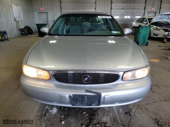 2005 Buick Century Custom with VIN 2G4WS52J551126756, listed as a Copart auction lot 50414275 with 52828 miles and Non Repairable. Bid and sale history available at carsss.com. Image 5.