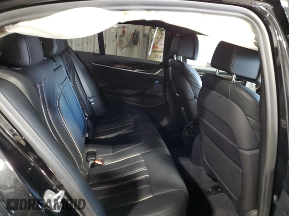 2020 BMW 5 Series 540i xDrive with VIN WBAJS3C06LCD13892, listed as a Copart auction lot 86875354 with Not provided miles and Salvage title. Bid and sale history available at DreamBid. Image 10.