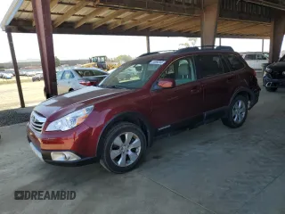 2011 Subaru Outback Limited Power Moon z VIN 4S4BRDKC3B2355387, wystawiony jako Copart lot #55692845 z przebiegiem 135 588 mil mil oraz Szkoda całkowita • Salvage title. Historia ofert i sprzedaży dostępna na DreamBid. Obrazek 1.