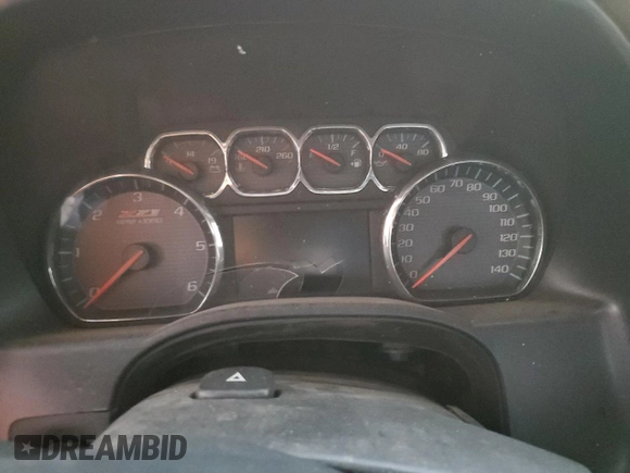 2018 Chevrolet Silverado 1500 LT with VIN 3GCUKREC2JG610420, listed as a Copart auction lot 41514315 with 0 mi miles and Salvage Title. Bid and sale history available at carsss.com. Image 9.