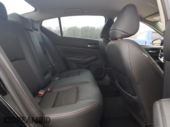2020 Nissan Altima 2.5 SR with VIN 1N4BL4CV8LC254305, listed as a Copart auction lot 49375815 with 125,395 mi miles and Salvage Title. Bid and sale history available at carsss.com. Image 10.