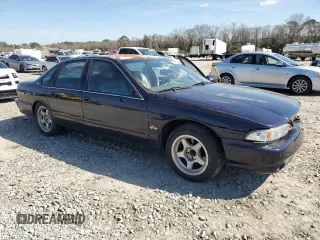 1994 Chevrolet Caprice LS with VIN 1G1BN52P8RR189208, listed as a Copart auction lot 46967845 with Not Provided miles and Salvage Title. Bid and sale history available at DreamBid. Image 4.