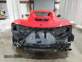 2021 Chevrolet Corvette 2LT z VIN 1G1YB3D40M5103884, wystawiony jako Copart lot #54308835 z przebiegiem 14 748 mil mil oraz Szkoda całkowita • Salvage title. Historia ofert i sprzedaży dostępna na DreamBid. Obrazek 6.