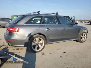 2014 Audi allroad Premium Plus with VIN WA1UFAFL0EA142111, listed as a Copart auction lot 77874794 with 144,294 mi miles and Salvage Title. Bid and sale history available at carsss.com. Image 3.