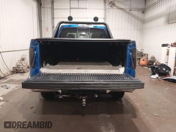2009 Ford F-150 STX with VIN 1FTRX14869KB22548, listed as a IAAI auction lot 41470822 with 131,158 mi miles and . Bid and sale history available at DreamBid. Image 16.