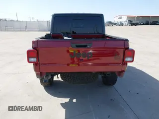 2021 Jeep Gladiator Willys z VIN 1C6HJTAG0ML536455, wystawiony jako IAAI lot #41702393 z przebiegiem 90 644 mil mil oraz . Historia ofert i sprzedaży dostępna na DreamBid. Obrazek 16.