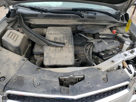 2014 Chevrolet Equinox LT with VIN 2GNALBEK8E6378154, listed as a Copart auction lot 50998335 with 124,049 mi miles and Salvage Title. Bid and sale history available at carsss.com. Image 14.