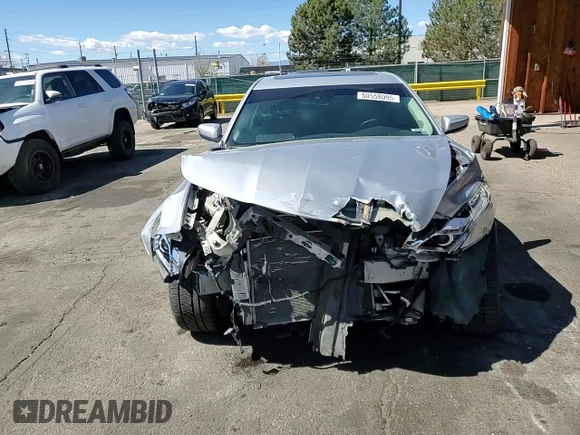 2016 Cadillac CTS Luxury Collection AWD with VIN 1G6AX5SX0G0114276, listed as a Copart auction lot 50558095 with 79,762 mi miles and Salvage Title. Bid and sale history available at DreamBid. Image 10.