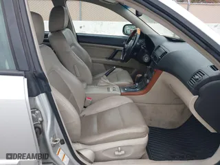 2006 Subaru Legacy Wagon Outback 3.0 R L.L. Bean with VIN 4S4BP86C364363099, listed as a IAAI auction lot 41556715 with 285,406 mi miles. Bid and sale history available at carsss.com. Image 5.