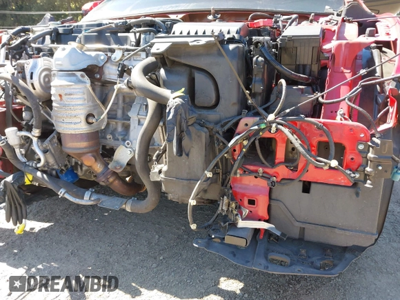 2016 Honda Civic EX with VIN 2HGFC2F79GH575920, listed as a IAAI auction lot 42074891 with 95,962 mi miles and . Bid and sale history available at DreamBid. Image 6.