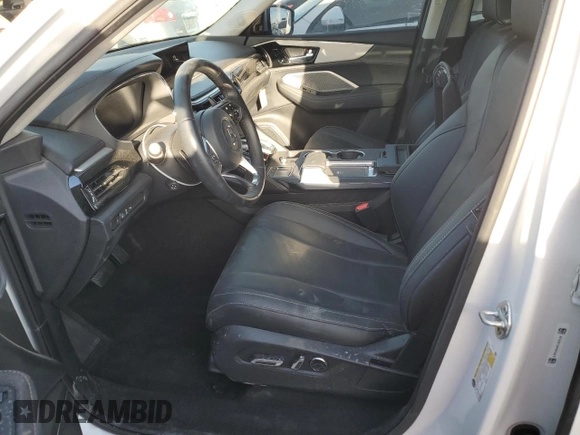 2023 Acura MDX w/Technology Package with VIN 5J8YD9H44PL006199, listed as a Copart auction lot 76787324 with 12,000 mi miles and Non Repairable. Bid and sale history available at carsss.com. Image 7.