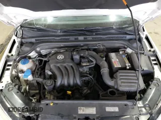2014 Volkswagen Jetta Sedan S with VIN 3VW1K7AJXEM356942, listed as a Copart auction lot 50497245 with 108,212 mi miles and Salvage Title. Bid and sale history available at carsss.com. Image 11.