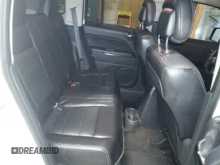 2014 Jeep Patriot Limited z VIN 1C4NJPCB9ED646470, wystawiony jako Copart lot #88624725 z przebiegiem 83 717 mil mil oraz Szkoda całkowita • Salvage title. Historia ofert i sprzedaży dostępna na DreamBid. Obrazek 11.