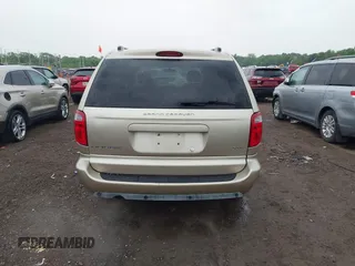 2005 Dodge Caravan SXT z VIN 2D4GP44L05R599391, wystawiony jako IAAI lot #42371619 z przebiegiem 116 468 mil mil oraz . Historia ofert i sprzedaży dostępna na DreamBid. Obrazek 16.