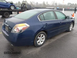 2009 Nissan Altima SL with VIN 1N4AL21E09N461285, listed as a IAAI auction lot 41205734 with 161,655 mi miles and . Bid and sale history available at DreamBid. Image 4.