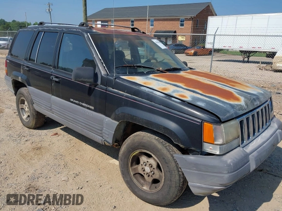 1996 Jeep Grand Cherokee Laredo с VIN 1J4GZ58SXTC280868, выставлен на аукционе IAAI как лот 42653608 с пробегом 188 867 миль миль и . История ставок и продаж доступна на DreamBid. Изображение 1.