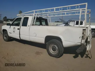 1995 GMC Sierra 2500 z VIN 1GTGC29K0SE536488, wystawiony jako Copart lot #68942024 z przebiegiem 212 918 mil mil oraz Szkody całkowita. Historia ofert i sprzedaży dostępna na DreamBid. Obrazek 2.