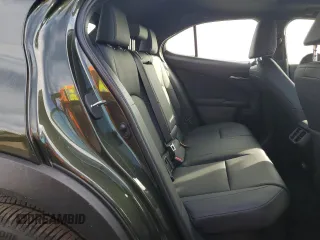 2024 Lexus UX with VIN JTHX6JBH3R2192570, listed as a Copart auction lot 86217824 with 3,155 mi miles and Salvage Title. Bid and sale history available at carsss.com. Image 10.