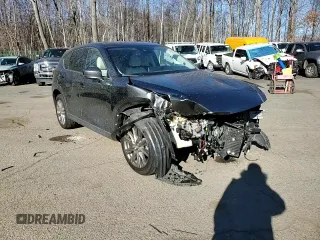 2021 Mazda CX-5 Grand Touring with VIN JM3KFBDM1M0489859, listed as a Copart auction lot 48688905 with 36,882 mi miles and Salvage Title. Bid and sale history available at DreamBid. Image 12.