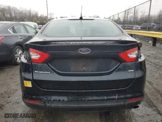 2014 Ford Fusion SE with VIN 3FA6P0H7XER281633, listed as a Copart auction lot 49858225 with 170,659 mi miles and Salvage Title. Bid and sale history available at carsss.com. Image 6.