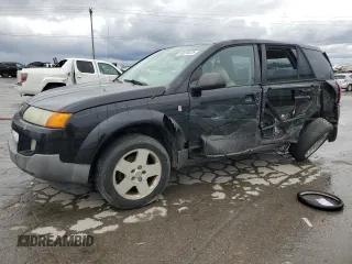 2004 Saturn VUE V6 with VIN 5GZCZ63454S877547, listed as a Copart auction lot 50074475 with 219,724 mi miles and Salvage Title. Bid and sale history available at carsss.com. Image 1.