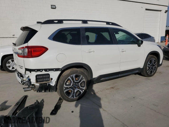 2024 Subaru Ascent Limited z VIN 4S4WMAUD9R3425340, wystawiony jako Copart lot #51583875 z przebiegiem 23 023 mil mil oraz Szkoda całkowita • Salvage title. Historia ofert i sprzedaży dostępna na DreamBid. Obrazek 3.