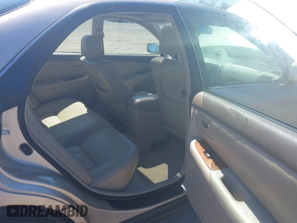 1998 Lexus ES 300 with VIN JT8BF28G6W5042042, listed as a IAAI auction lot 42000714 with 115,279 mi miles and . Bid and sale history available at DreamBid. Image 8.