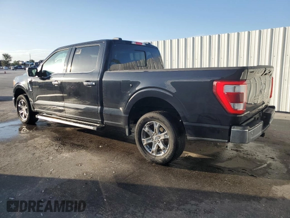 2023 Ford F-150 XL z VIN 1FTEW1CPXPKD60300, wystawiony jako Copart lot #62825095 z przebiegiem Nie podano mil oraz Nie do naprawy • Non repairable. Historia ofert i sprzedaży dostępna na DreamBid. Obrazek 2.