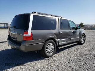 2011 Ford Expedition Max XLT с VIN 1FMJK1J52BEF24394, выставлен на аукционе Copart как лот 48367595 с пробегом 200 967 миль миль и Списание • Salvage title. История ставок и продаж доступна на DreamBid. Изображение 3.
