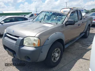2003 Nissan Frontier XE with VIN 1N6ED29XX3C441446, listed as a IAAI auction lot 42622685 with 142,269 mi miles and . Bid and sale history available at DreamBid. Image 17.