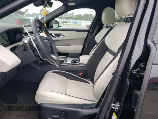 2019 Land Rover Range Rover Velar R-Dynamic SE with VIN SALYL2FV8KA226785, listed as a Copart auction lot 47904824 with 61,045 mi miles. Bid and sale history available at carsss.com. Image 7.