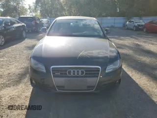 2009 Audi A4 z VIN WAULF58K59N024807, wystawiony jako Copart lot #75260784 z przebiegiem Nie podano mil oraz Czysty tytuł • Clean title. Historia ofert i sprzedaży dostępna na DreamBid. Obrazek 5.
