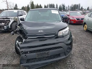2017 Kia Soul with VIN KNDJN2A29H7473898, listed as a IAAI auction lot 41634232 with 79,430 mi miles. Bid and sale history available at carsss.com. Image 12.