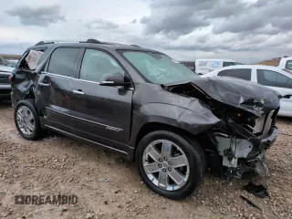 2016 GMC Acadia Denali with VIN 1GKKVTKD7GJ194188, listed as a Copart auction lot 47988815 with 126,642 mi miles and Salvage Title. Bid and sale history available at carsss.com. Image 14.