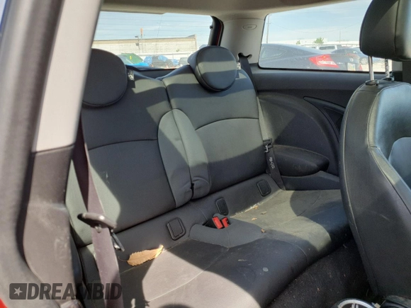 2009 MINI Hardtop S with VIN WMWMF73599TW87973, listed as a Copart auction lot 53343985 with 73,742 mi miles and Salvage Title. Bid and sale history available at DreamBid. Image 10.